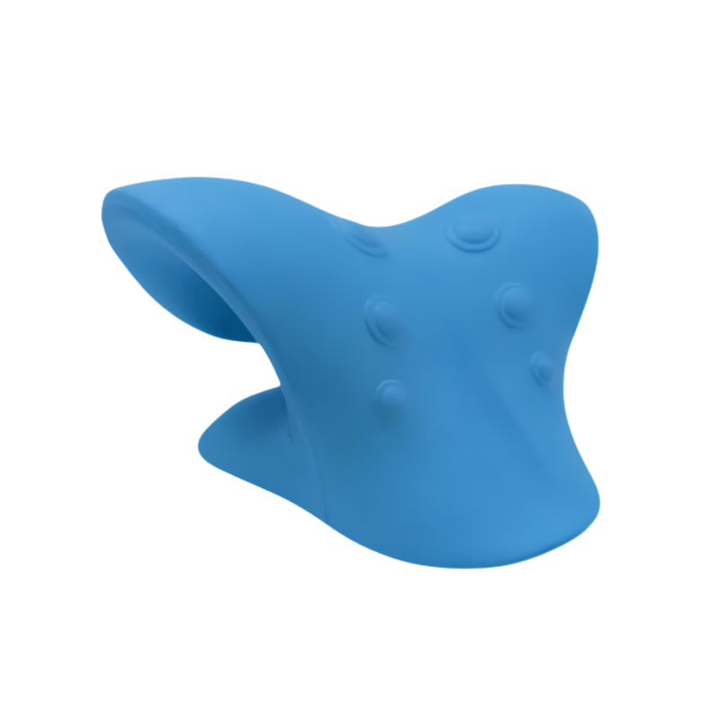 Rouleau manuel double poignée – application nuque ciblée