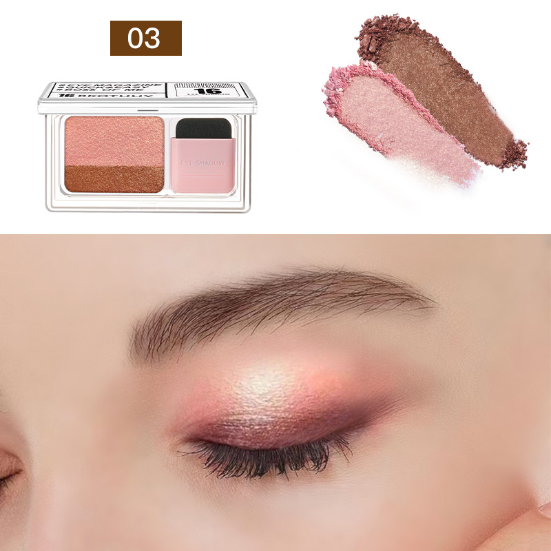 Maquillaje exprés para un degradado perfecto en un solo gesto 