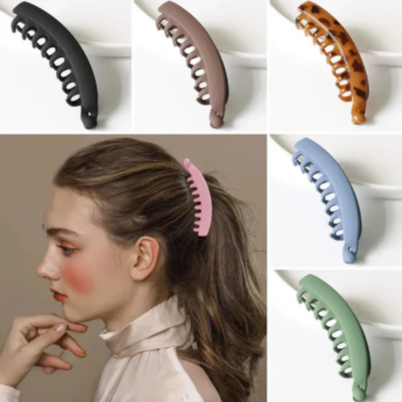 Pince de cheveux maintien rapide au quotidien
