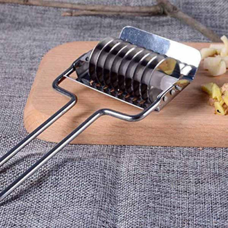 Coupe-rouleau en treillis multifonction – préparez votre pâte rapidement