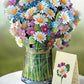 Faites fleurir vos mots avec une carte à planter