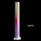 Barre lumineuse LED - RGB réactive au son
