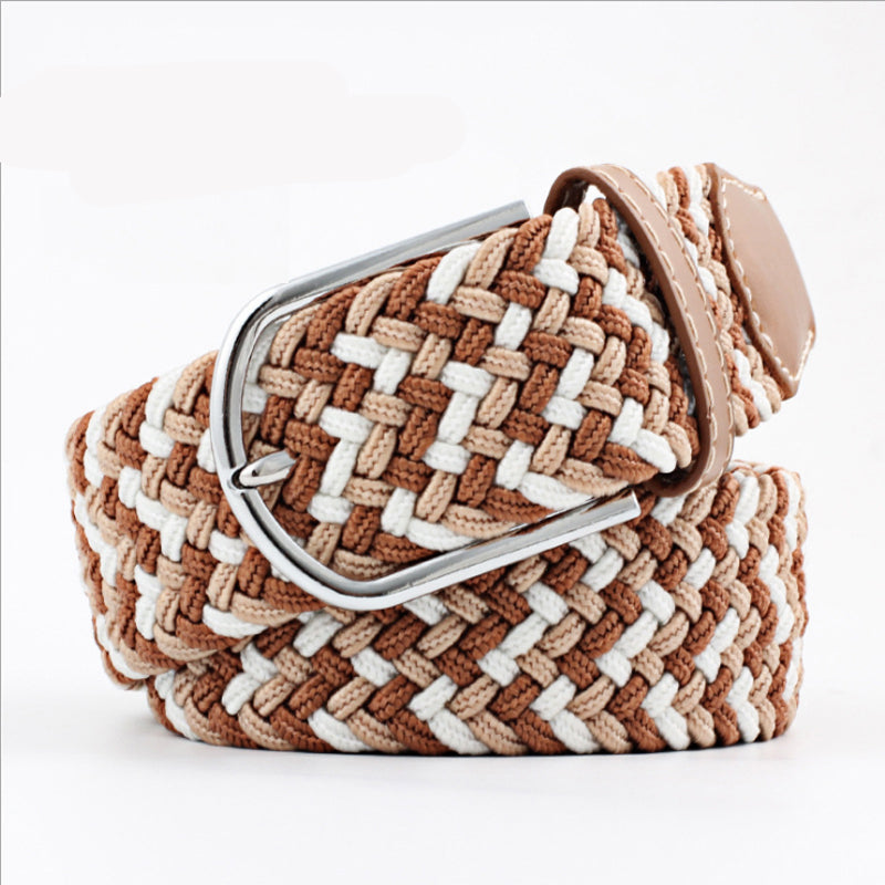 Ceinture extensible, élégance et confort garanti