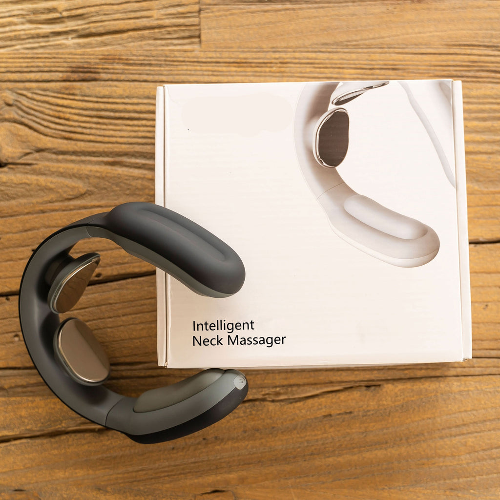 Intelligent cervical relief, everywhere and effortlessly 