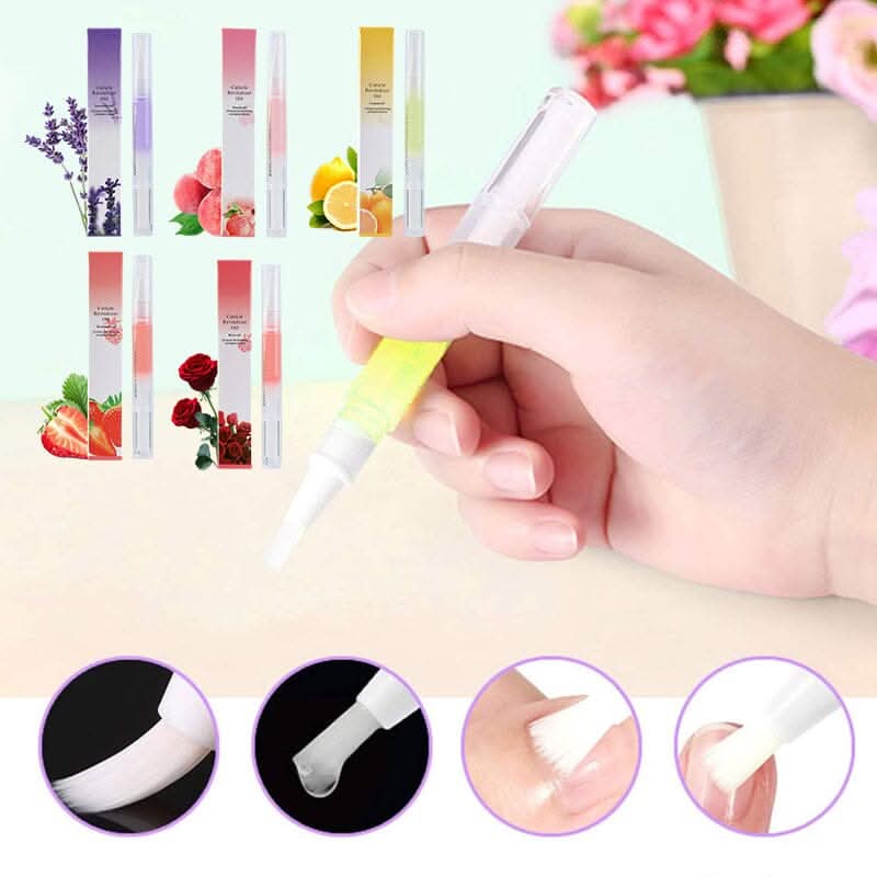 Nährendes Stift für Nagelhaut und trockene Nägel 