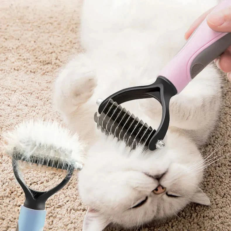 Perie: accesoriul ideal pentru animalul dumneavoastră de companie 