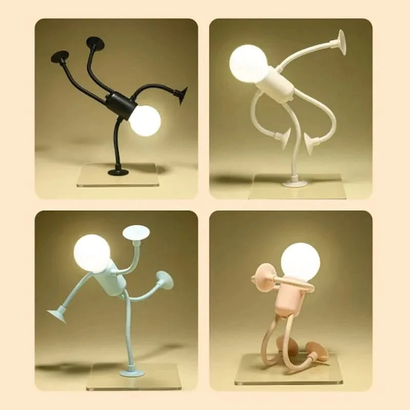 Lampă LED – Ambianță inspiratoare și luminoasă 