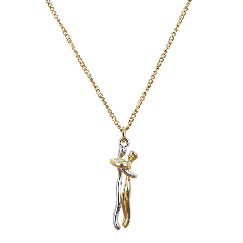 Elegant halsband som uttrycker kärlek och elegans 