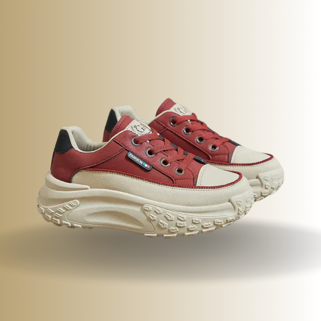 Chaussures orthopédiques à la mode pour femmes