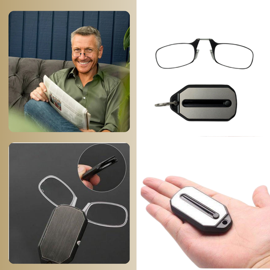 Lunettes de Lecture – Confort et Protection Visuelle