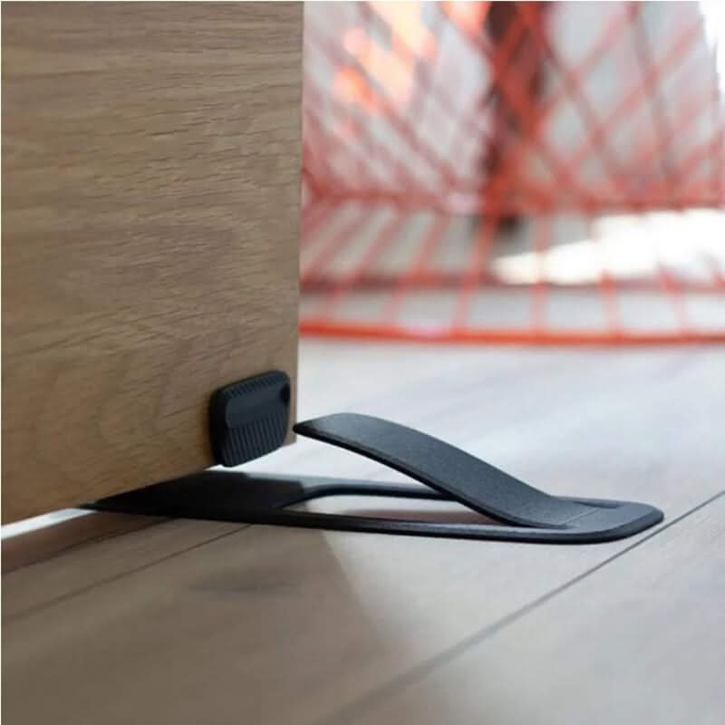 Door Stop – Zajistěte své dveře stylově