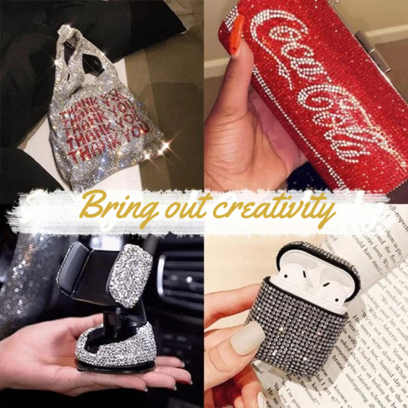 Style your creations with precision and brilliance 