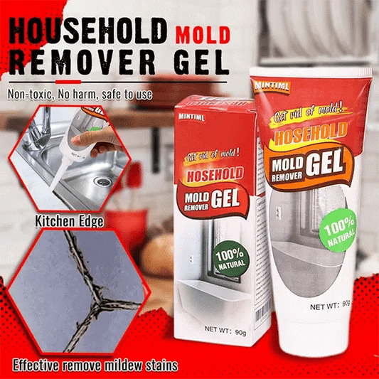 Gel anti-muffa – Elimina efficacemente le muffe