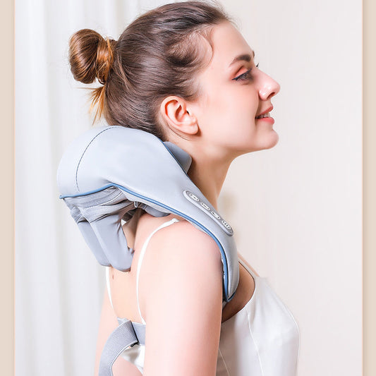 Ergonomická masážní přístroj 6D pro celkové uvolnění svalů