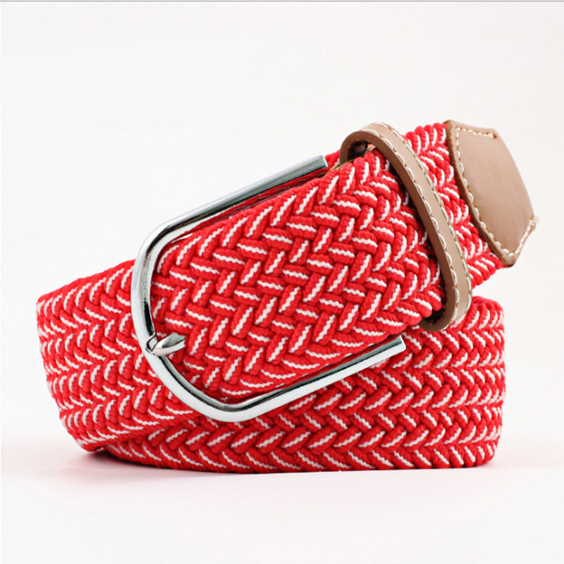 Ceinture extensible, élégance et confort garanti