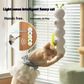 Jouet mural intelligent pour chat actif et curieux