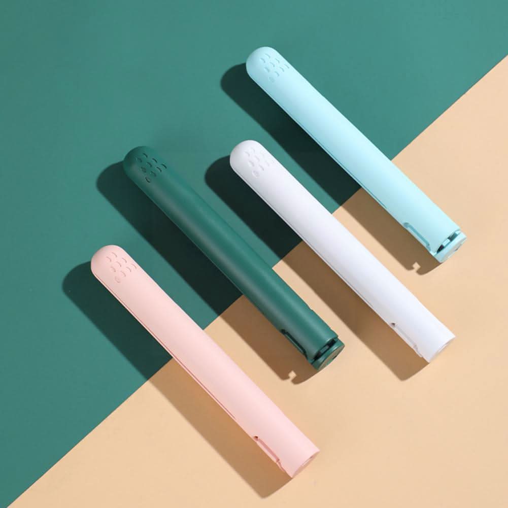 Portable and versatile flat iron 