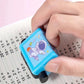 Educational stamp to learn math easily 