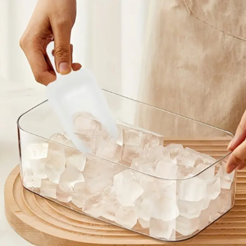 Boîte à glaçons pratique, démoulage ultra rapide