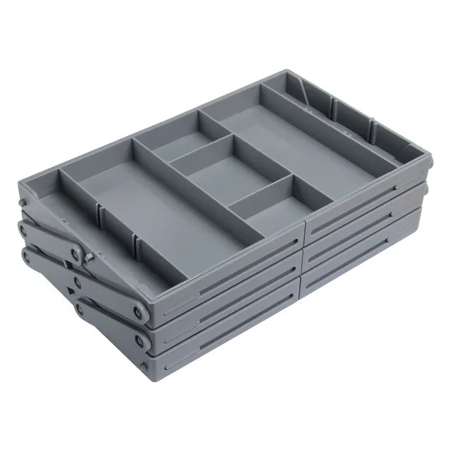 Organisateur extensible pour tiroirs – Rangement optimisé
