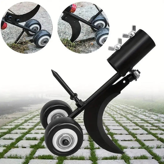 Ogräva utan ansträngning: ett ultrahigh-effektivt rullande verktyg