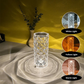 CrystalMax™ - LED Bordlampe med krystalleffekt 