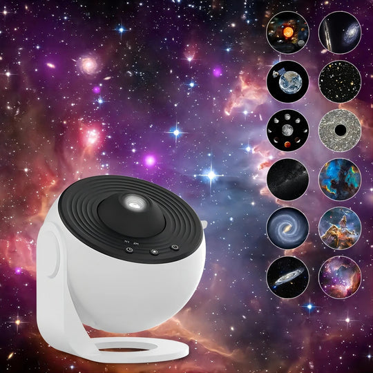 Minopia Stjernehimmel projektor 