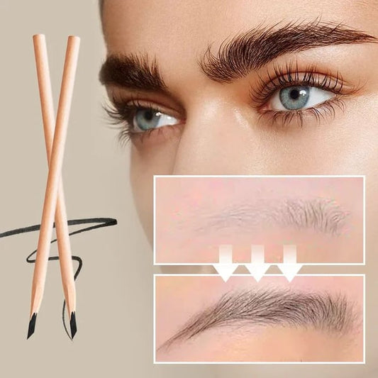 Sculptati sprâncene perfecte cu creionul nostru profesional! (x2) 