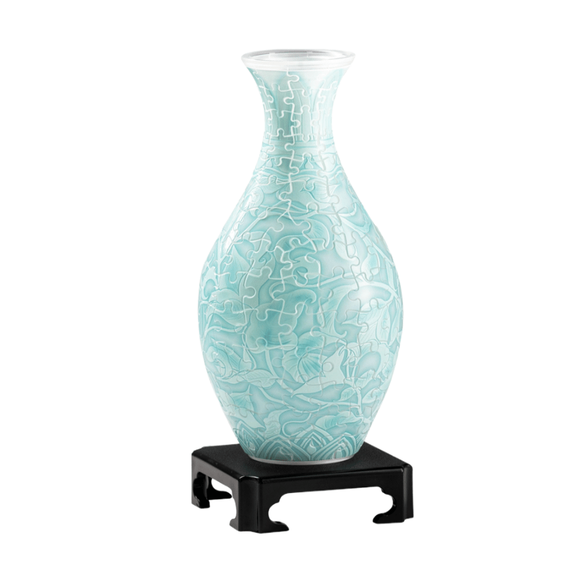 Vase puzzle 3D écoresponsable
