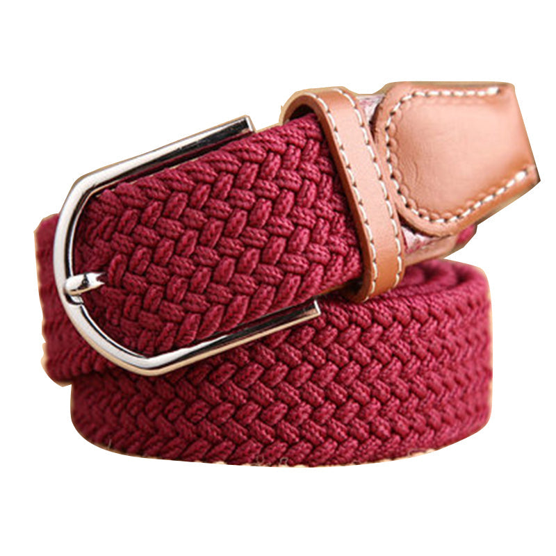 Ceinture extensible, élégance et confort garanti