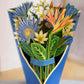 Faites fleurir vos mots avec une carte à planter