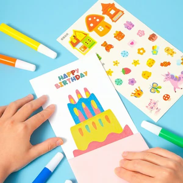 Exprime tu creatividad con una caja llena de sorpresas 