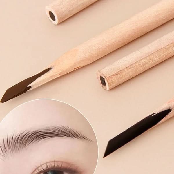 Gestalten Sie perfekte Augenbrauen mit unserem professionellen Stift! (x2) 