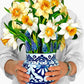 Faites fleurir vos mots avec une carte à planter