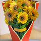 Faites fleurir vos mots avec une carte à planter