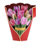 Faites fleurir vos mots avec une carte à planter