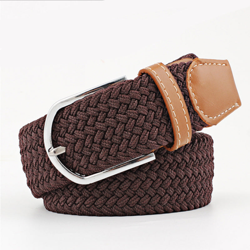 Ceinture extensible, élégance et confort garanti