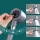 4-in-1 filtered shower with adjustable pressure 