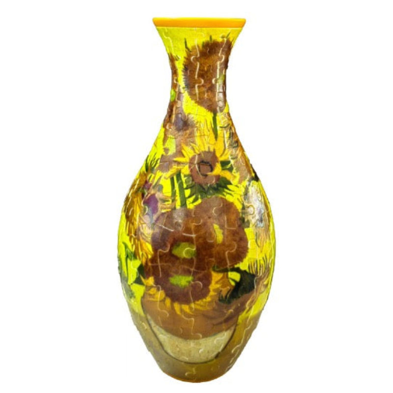 Vase puzzle 3D écoresponsable
