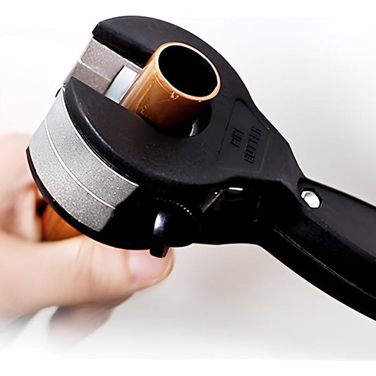 Precisionrörskärare för koppar utan ansträngning