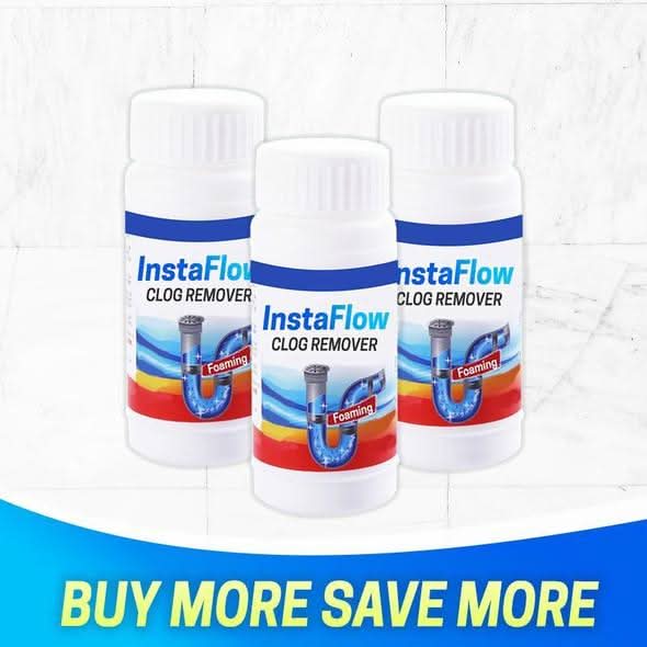 Eco-friendly and fast drain cleaner 