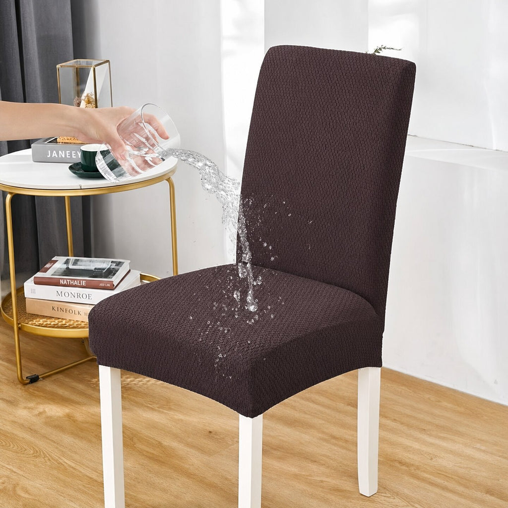 Premium stretch stoelhoezen voor duurzame bescherming 