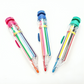 8-kleurige pen in 1 – Instant creatieve tekening (x2) 
