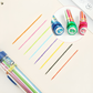 8-kleurige pen in 1 – Instant creatieve tekening (x2) 