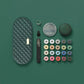 Compact sewing kit with ready-to-use accessories 