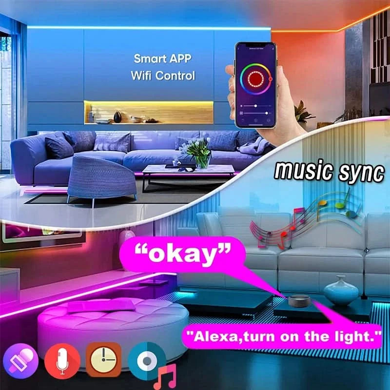 SmartLed - Νεον-LED 