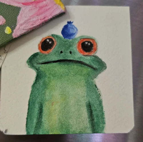 Kit d'Aquarelle — photo d'un client 7