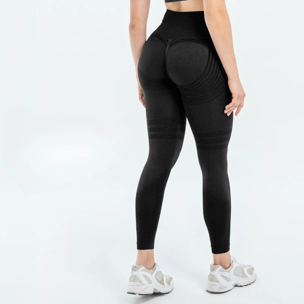 Leggings anticellulite — Nero, foto 8