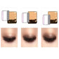 Express makeup for a perfect gradient in one single step 