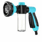 High pressure water gun for cleaning and watering 